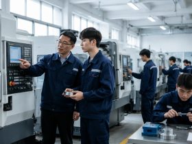 Vocational Education: The Talent Code Behind 'Made in China'
