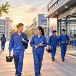 How China's Vocational Education Trains a New Generation of Artisans