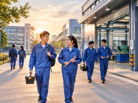 How China's Vocational Education Trains a New Generation of Artisans