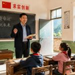 A Rural Teacher Persevering in the Last Classroom