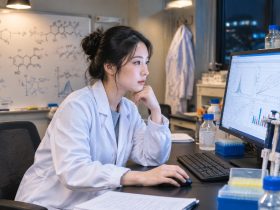 A Day in the Life of a Post-90s PhD in Chinese Research