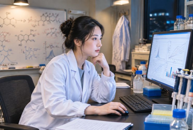 A Day in the Life of a Post-90s PhD in Chinese Research