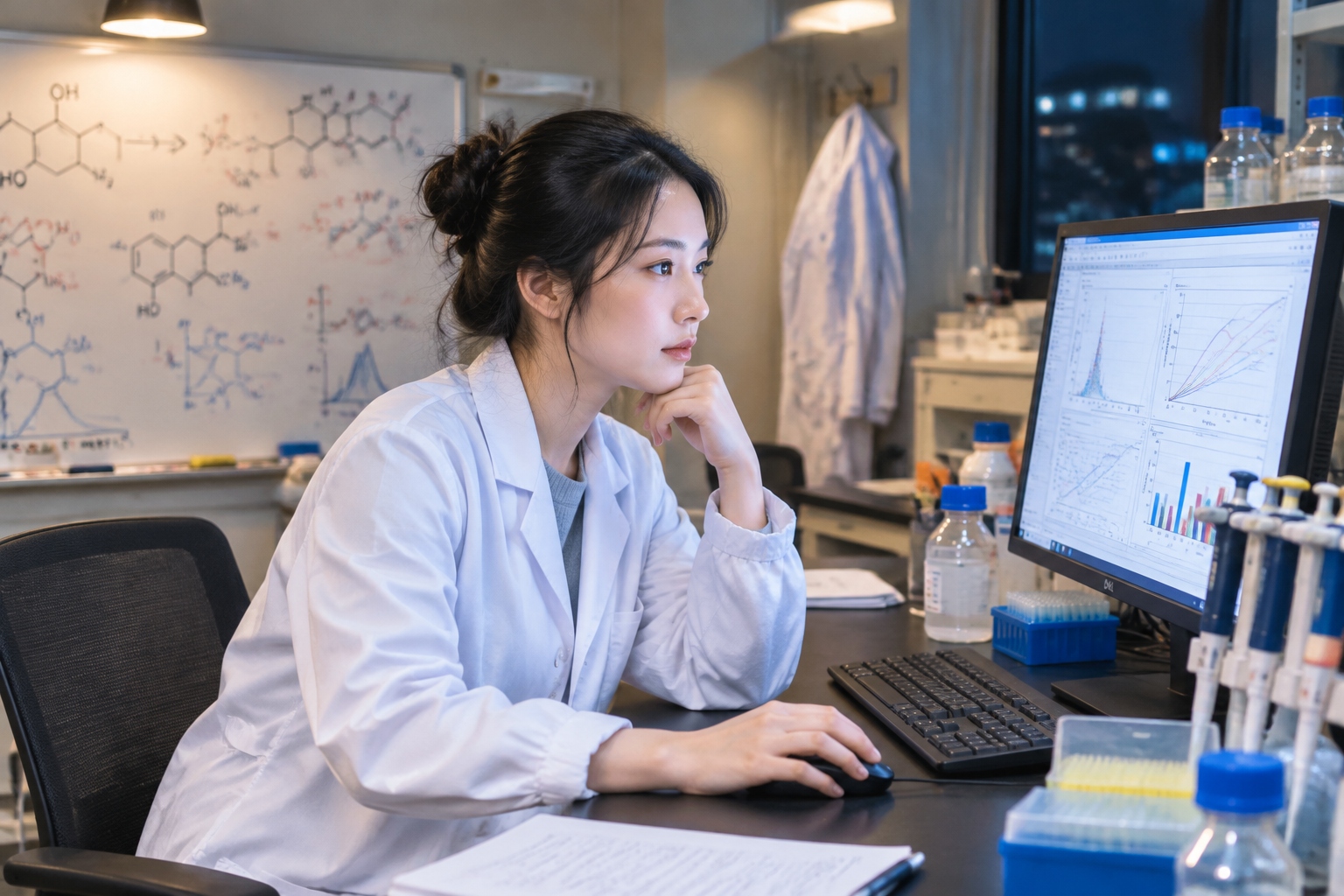 A Day in the Life of a Post-90s PhD in Chinese Research