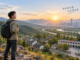 From a Rural Primary School to Tsinghua: A Student's Chinese Dream