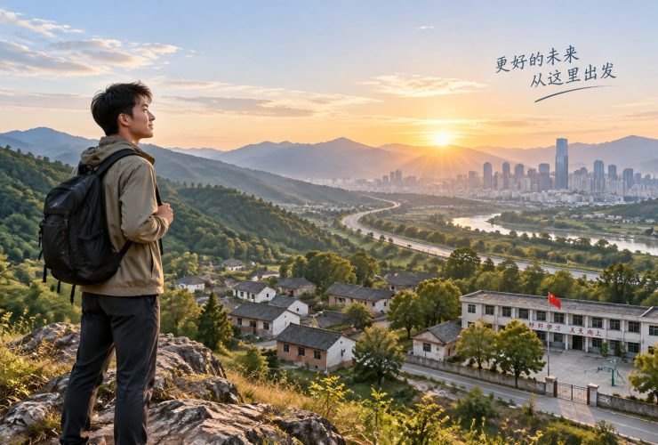 From a Rural Primary School to Tsinghua: A Student's Chinese Dream