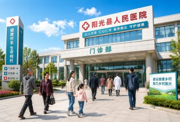Upgrading County Hospitals: How Getting Treatment Locally Got Easier