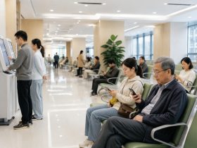 From Two-Hour Queues to Online Consultations: Digital Medicine Evolves in China