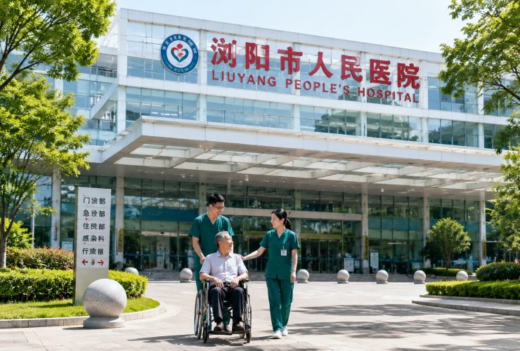 A County Hospital's Comeback: Keeping Patients and Doctors at Home