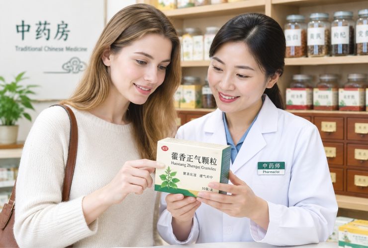 Standardizing Traditional Medicine: Herbal Indications in Plain Language
