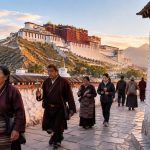 The Roof of the World: A Spiritual Route to the Potala Palace and Beyond
