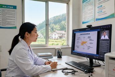 Doctors' Online Classes: How Continuing Education Uplifts Rural Care