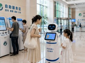 What a 'Smart Hospital' Looks Like in a Fourth-Tier City
