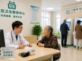 No Health, No Prosperity: China's Healthcare Transformation Over a Decade