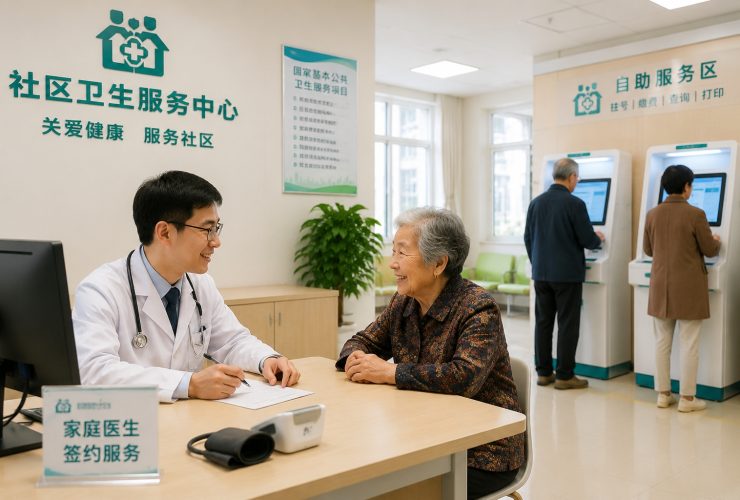 No Health, No Prosperity: China's Healthcare Transformation Over a Decade