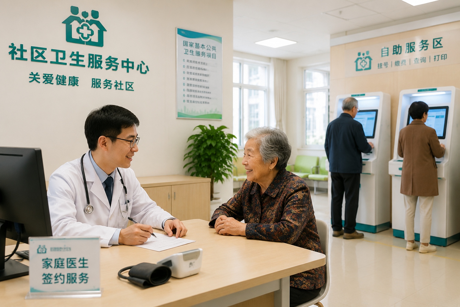 No Health, No Prosperity: China's Healthcare Transformation Over a Decade