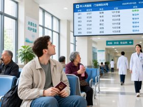 What Is It Like for a Foreigner to See a Doctor in China?