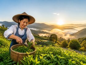 Herbal Wealth: How the TCM Industry Boosts Rural Economies
