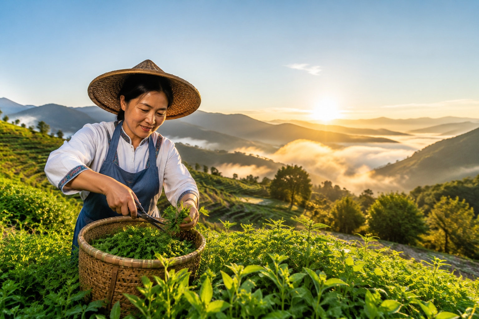 Herbal Wealth: How the TCM Industry Boosts Rural Economies