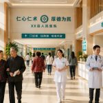 How Many New County Hospitals a Year? Rebalancing China's Medical Resources