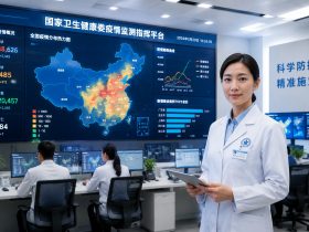 When Chinese Doctors Use Big Data to Predict Epidemics