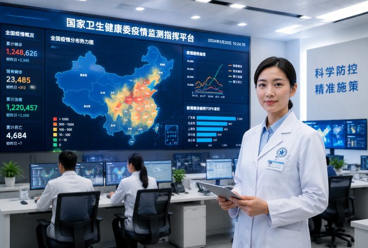 When Chinese Doctors Use Big Data to Predict Epidemics