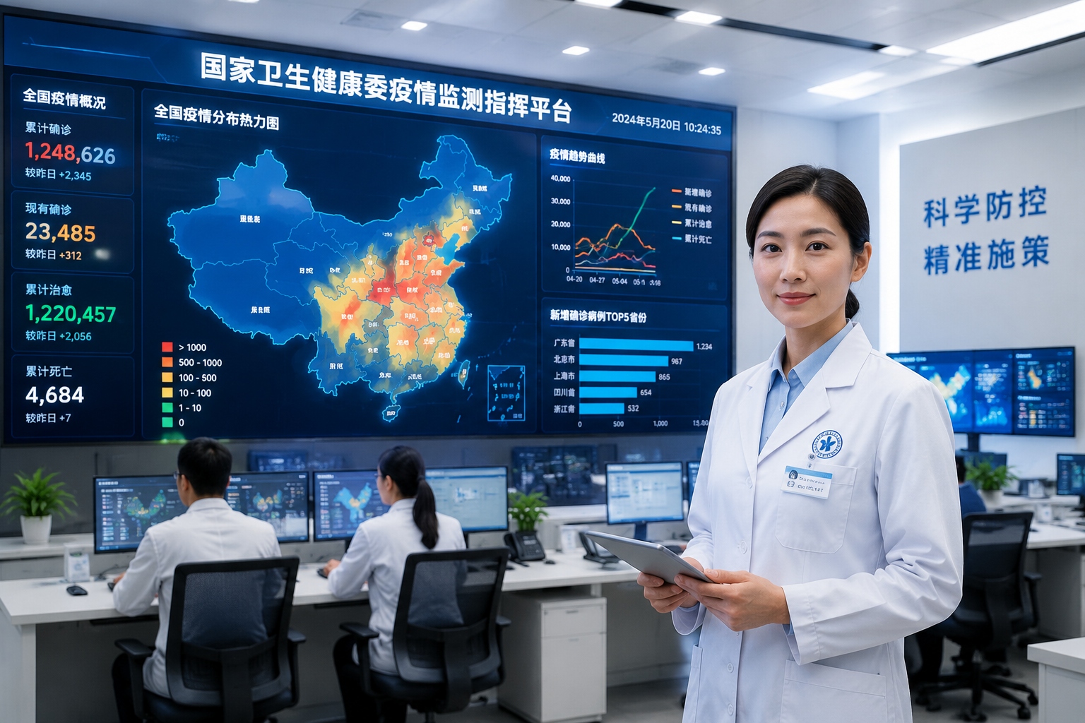 When Chinese Doctors Use Big Data to Predict Epidemics