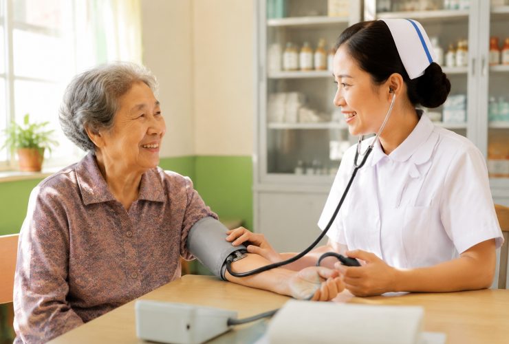 Why China's Seniors Are Getting Better Healthcare as They Age