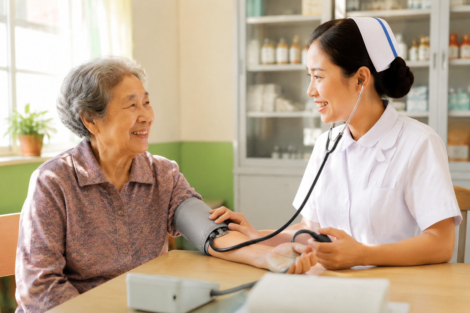 Why China's Seniors Are Getting Better Healthcare as They Age