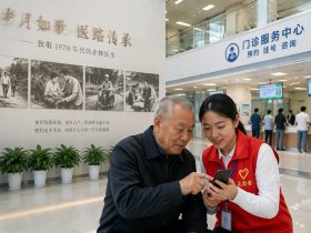From Barefoot Doctors to Robot Surgery: China's 70-Year Medical Transformation