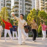 Silent Disco for Grandmas: How Shanghai Solved Square Dancing Noise