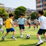 What Do Chinese Elementary Students Actually Do in PE Class?