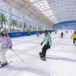 Skiing South: How Shenzheners Get Their Slopes Without the Snow