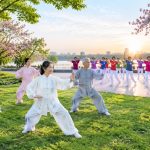 Tai Chi vs. Square Dance: Morning Rivals in China's Parks