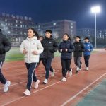 The Track at 4 a.m.: Inside the Grind of Chinese Student Athletes