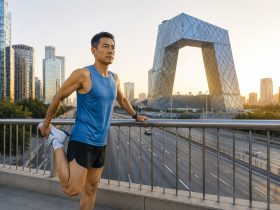 One Runner's 2023: What It Takes to Complete Beijing's 3rd Ring Road Run