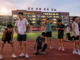 The Sports Student Track: A Boost or a High-Stakes Gamble in China?