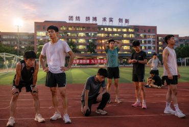 The Sports Student Track: A Boost or a High-Stakes Gamble in China?