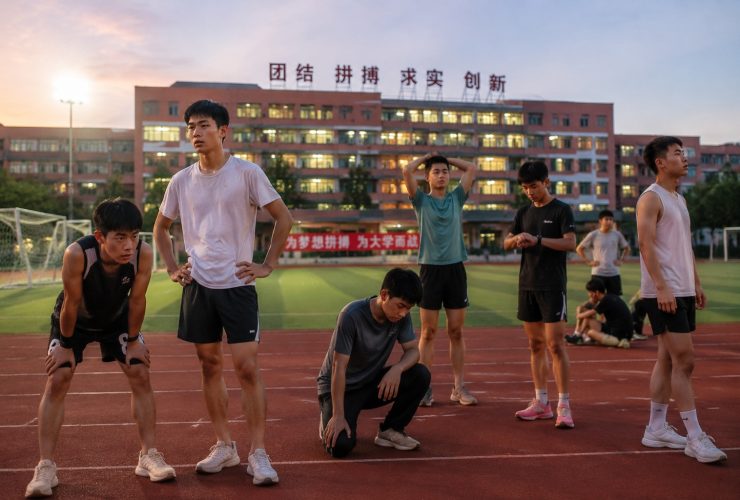 The Sports Student Track: A Boost or a High-Stakes Gamble in China?