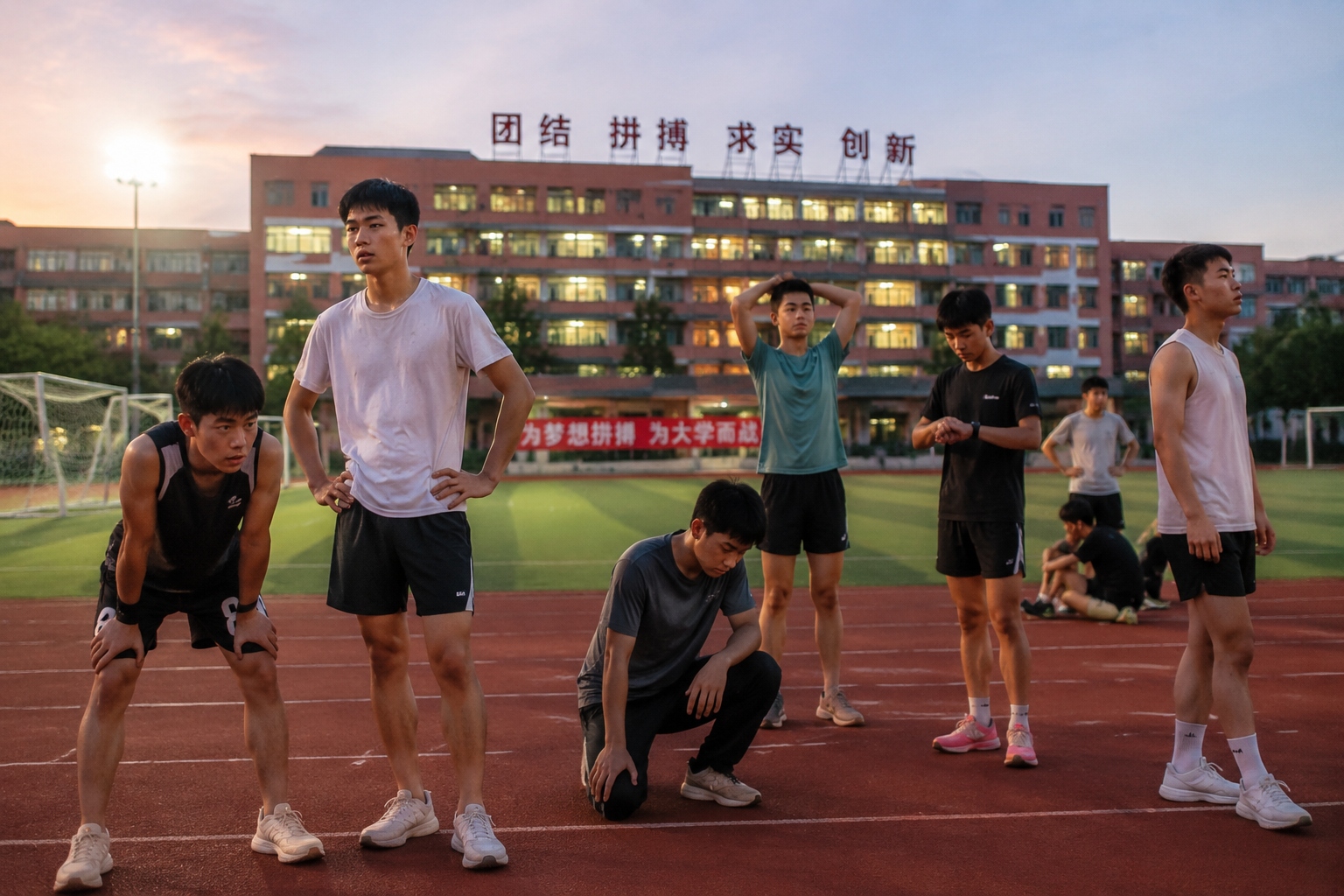 The Sports Student Track: A Boost or a High-Stakes Gamble in China?