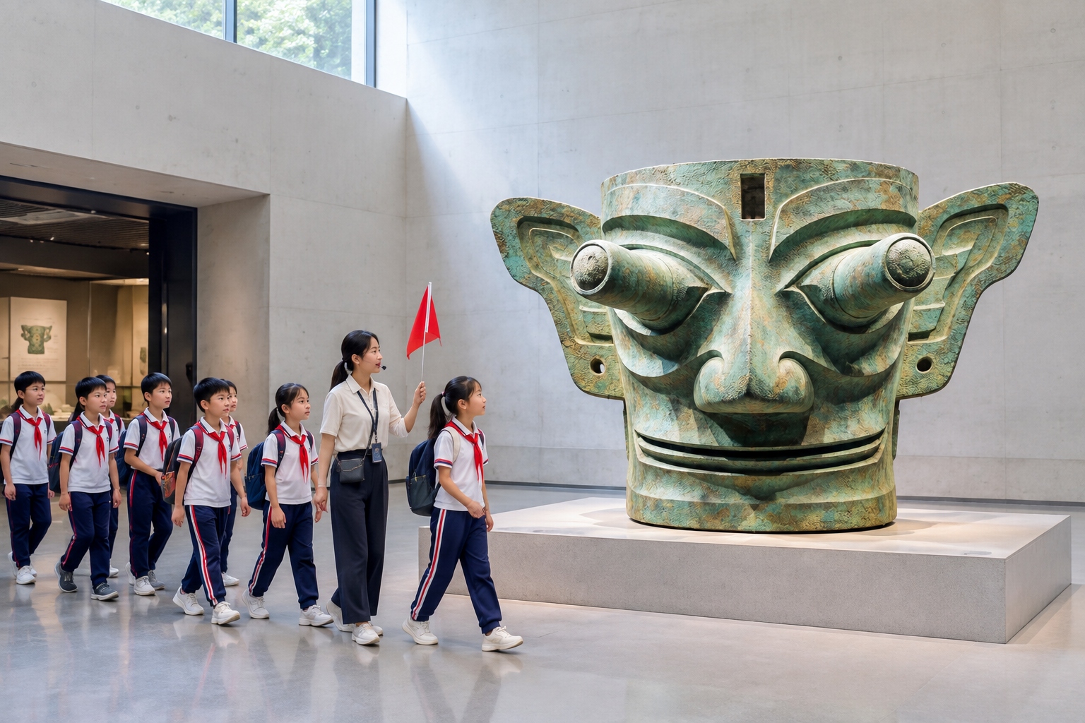New Finds at Sanxingdui: How the Ancient Shu Sacrificial Pits Are Rewriting China's Bronze Age Map