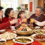 The Spring Festival Table: From Northeastern Dumplings to Cantonese Poon Choi, Food Memories of Home and Country