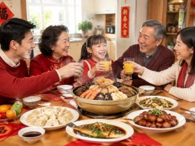 The Spring Festival Table: From Northeastern Dumplings to Cantonese Poon Choi, Food Memories of Home and Country