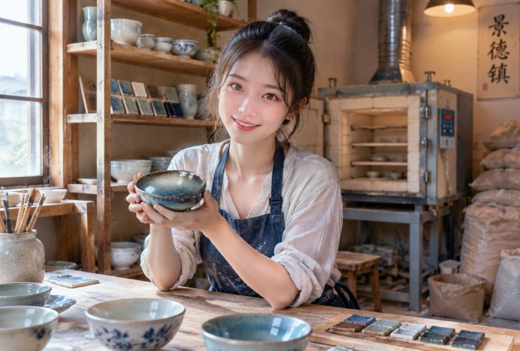Jingdezhen Isn't Just the Porcelain Capital: Young Ceramicists Reinventing a Millennium-Old Craft