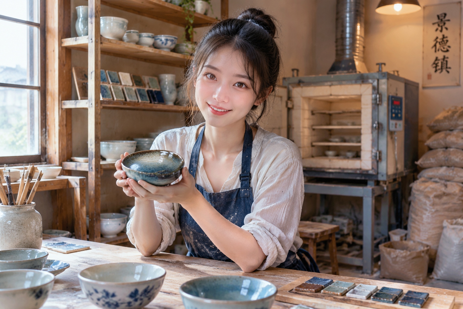 Jingdezhen Isn't Just the Porcelain Capital: Young Ceramicists Reinventing a Millennium-Old Craft
