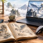 Mythical Creatures in the Classic of Mountains and Seas: From Ancient Myth to Modern Game Design