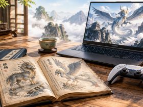 Mythical Creatures in the Classic of Mountains and Seas: From Ancient Myth to Modern Game Design 25 Mythical Creatures in the Classic of Mountains and Seas: From Ancient Myth to Modern Game Design
