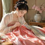 Behind the Price of a Hanfu: The Made-in-China Chain from Fabric to Embroidery