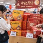 Mooncake Revolution: Five-Nut Steps Aside for Luosifen and Milk Tea Fillings