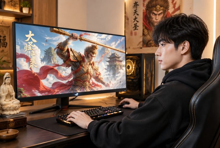 From Nezha to Black Myth: How Chinese Mythology IP Became a Global Meme