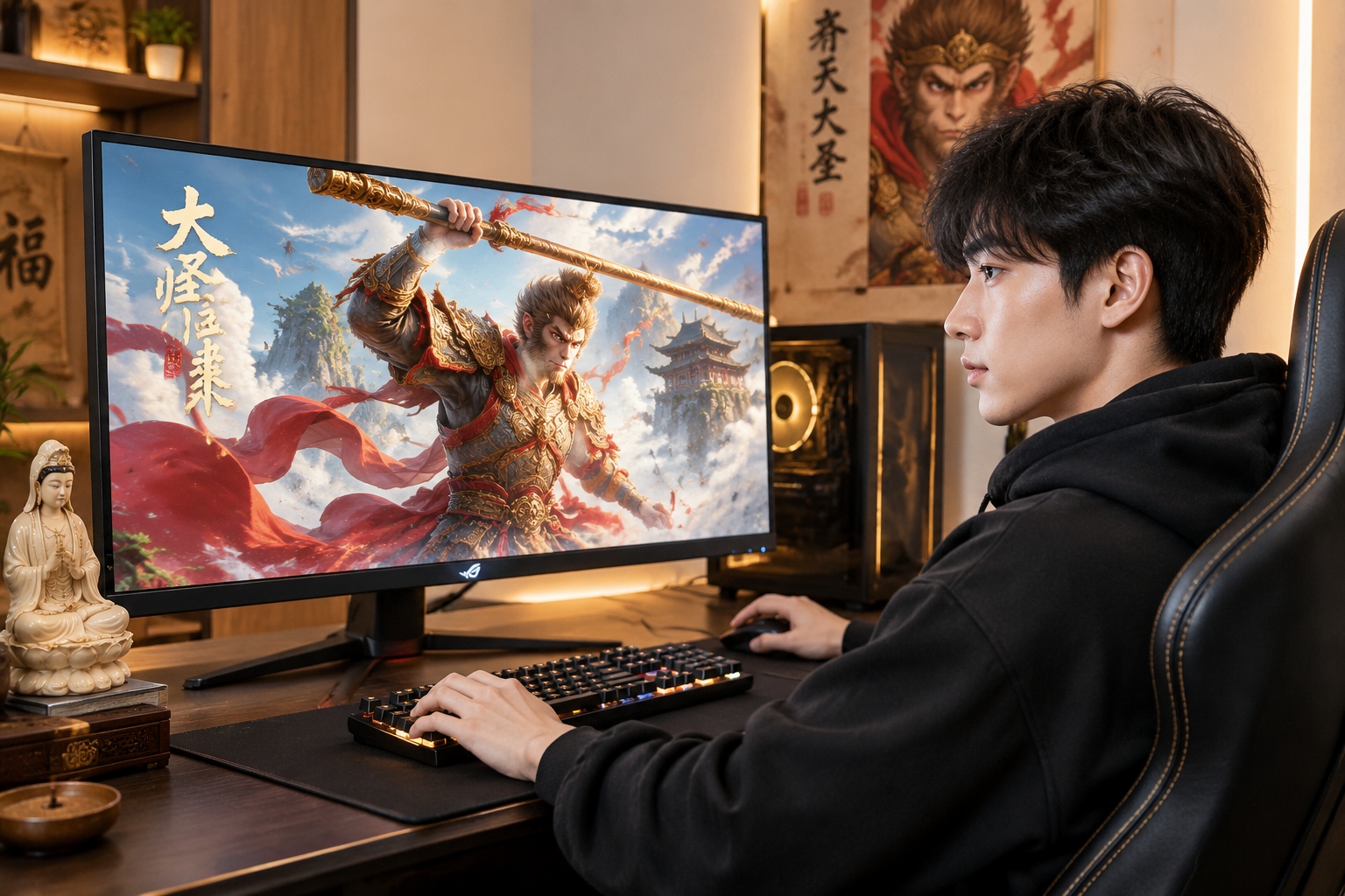 From Nezha to Black Myth: How Chinese Mythology IP Became a Global Meme